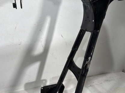 2004 Harley Road King Touring Custom FLHRSI OEM Body Main Frame Chassis CLN CLR