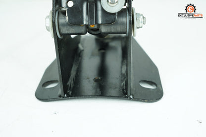 2007 - 2013 Harley-Davidson Touring Electra Glide Classic Adjustable Rider Backrest Lift Mount 52482-01A 52482-01A