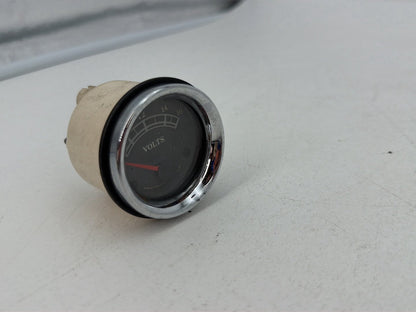 1984 - 1998 Harley-Davidson Touring Electra Glide Classic Battery Volt Meter Gauge 74526-86A