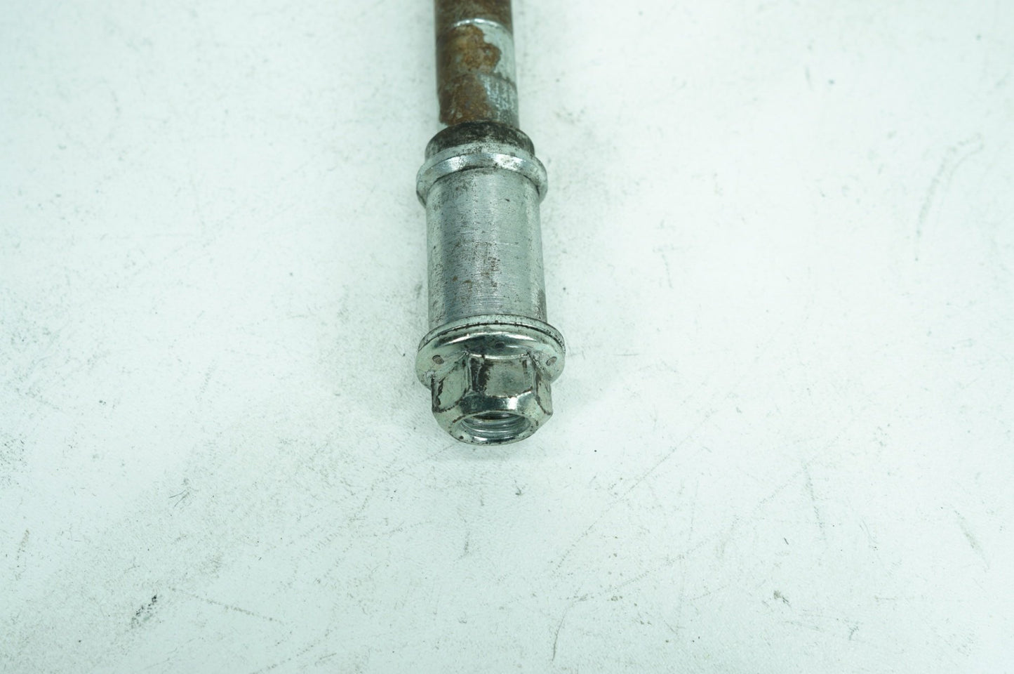 1999 - 2006 Harley-Davidson Softail Fat Boy Rear Fork Swingarm Pivot Bolt Shaft 47610-00