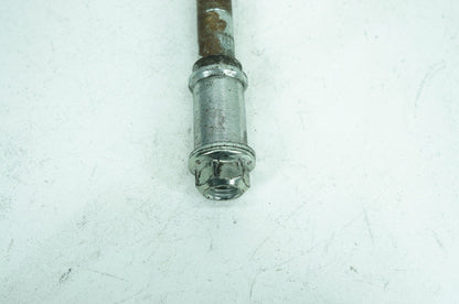 1999 - 2006 Harley-Davidson Softail Fat Boy Rear Fork Swingarm Pivot Bolt Shaft 47610-00