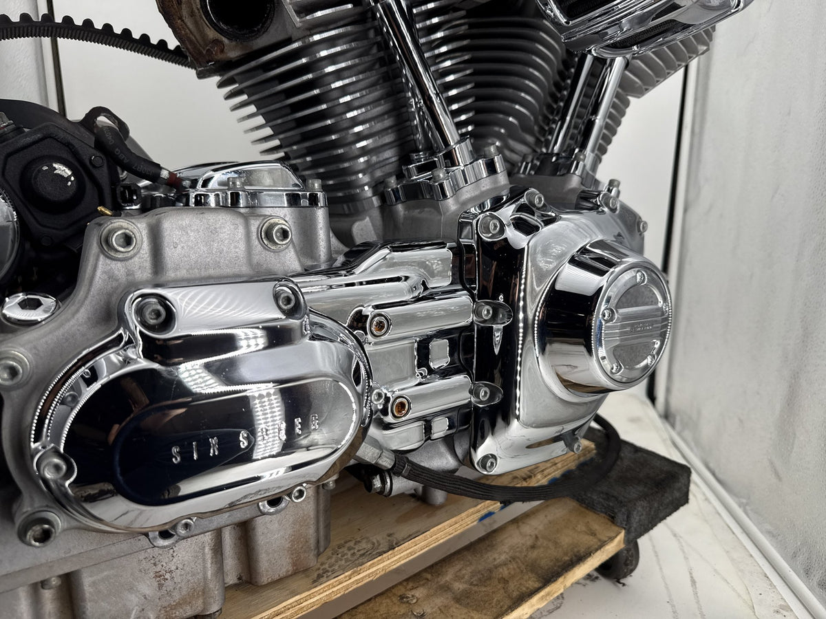 2007 Harley Road Glide Touring FLTR OEM EFI Twin Cam 96 Engine Motor 29K