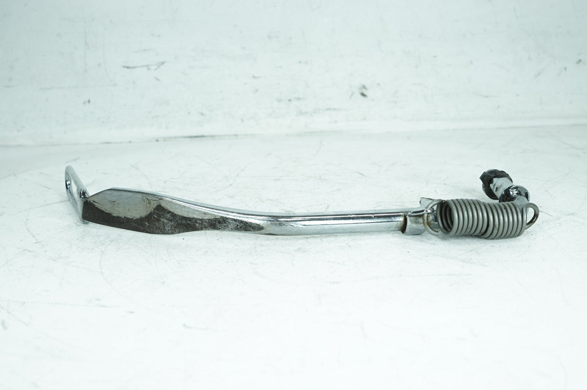 2008 Harley Dyna FXDWG 105th Wide Glide OEM Left Side Jiffy Kick Stand & Spring