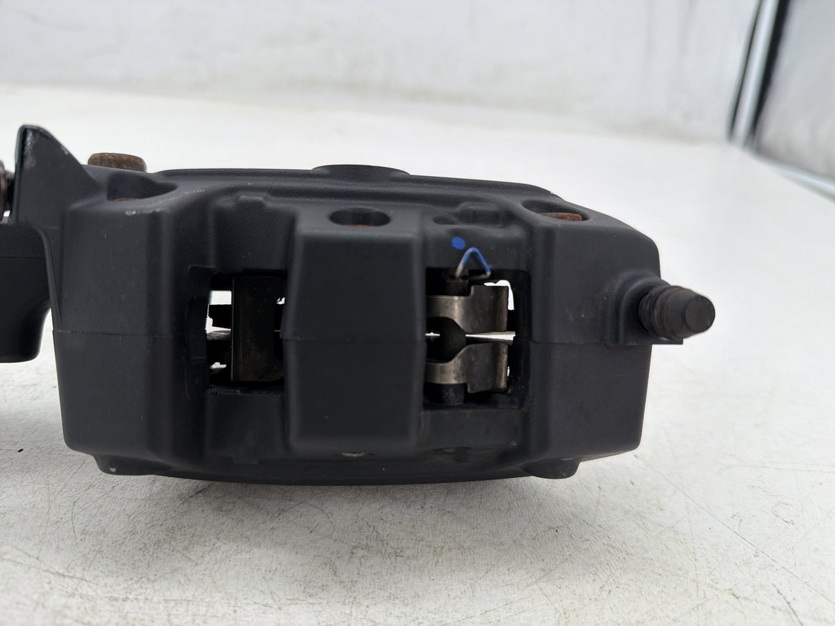 2009 Harley Street Glide Touring FLHX OEM Rear Back Brake Caliper w/ Bracket