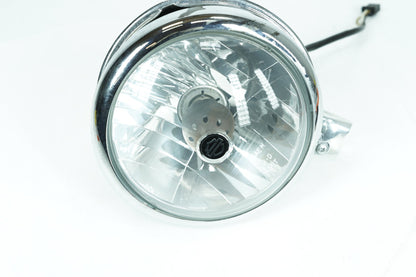 2013 - 2022 Harley-Davidson Sportster Custom Headlight Headlamp Head Light Halogen  	69681-07B