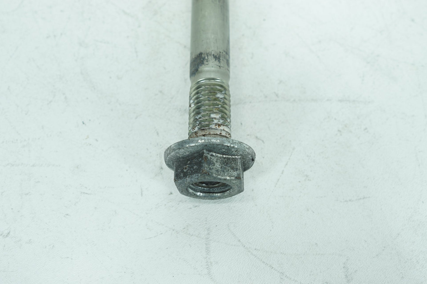 2008 Harley-Davidson Dyna FXDWG - Rear Fork Swingarm Pivot Bolt Shaft PN: 47641-06