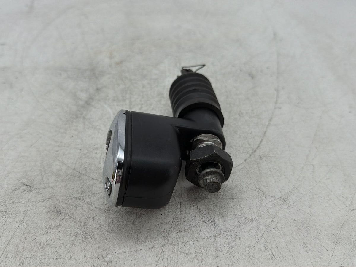 2004 Harley Road King Touring Classic OEM Rear Brake Master Cylinder Reservoir