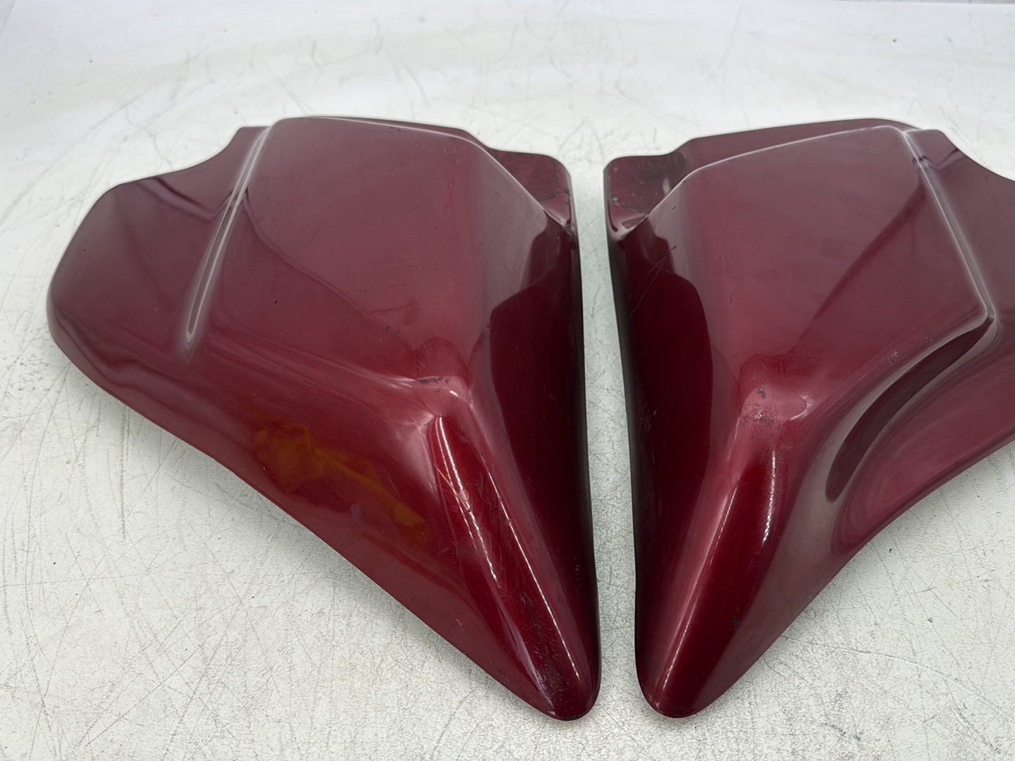 2007 Harley Touring FLHTC Electra Glide Classic OEM Left Right Side Fairing Cover