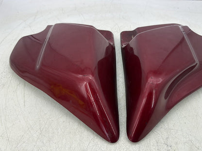 2007 Harley Touring FLHTC Electra Glide Classic OEM Left Right Side Fairing Cover