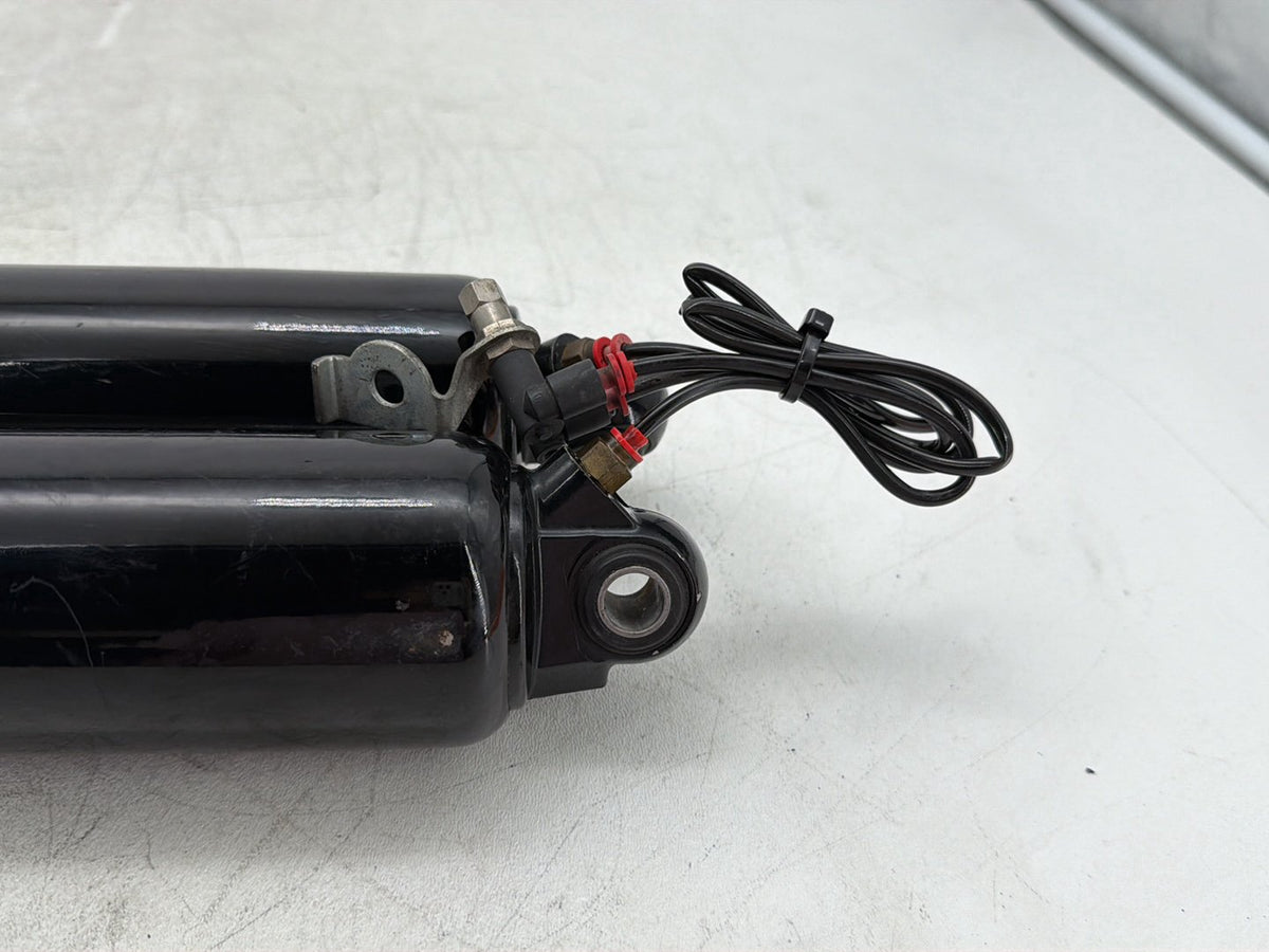 2010 Harley Electra Glide Touring Ultra OEM Rear Left Right Shock Absorbers 13"