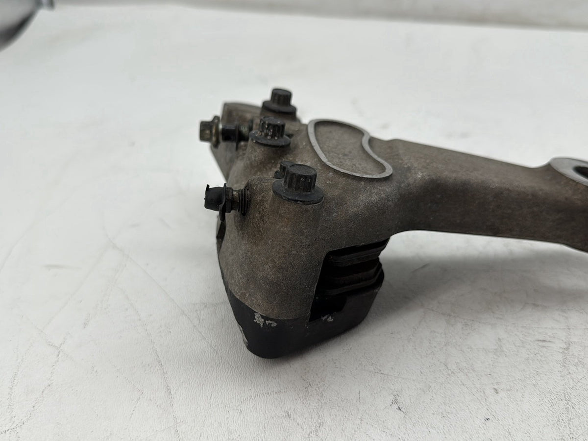 2006 Harley Touring FLHTCI Electra Glide Classic OEM Rear Back Brake Caliper