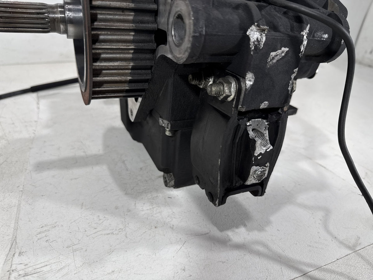 2005 Harley Dyna Wide Glide FXDWG OEM 5 Speed Transmission Gearbox 15K