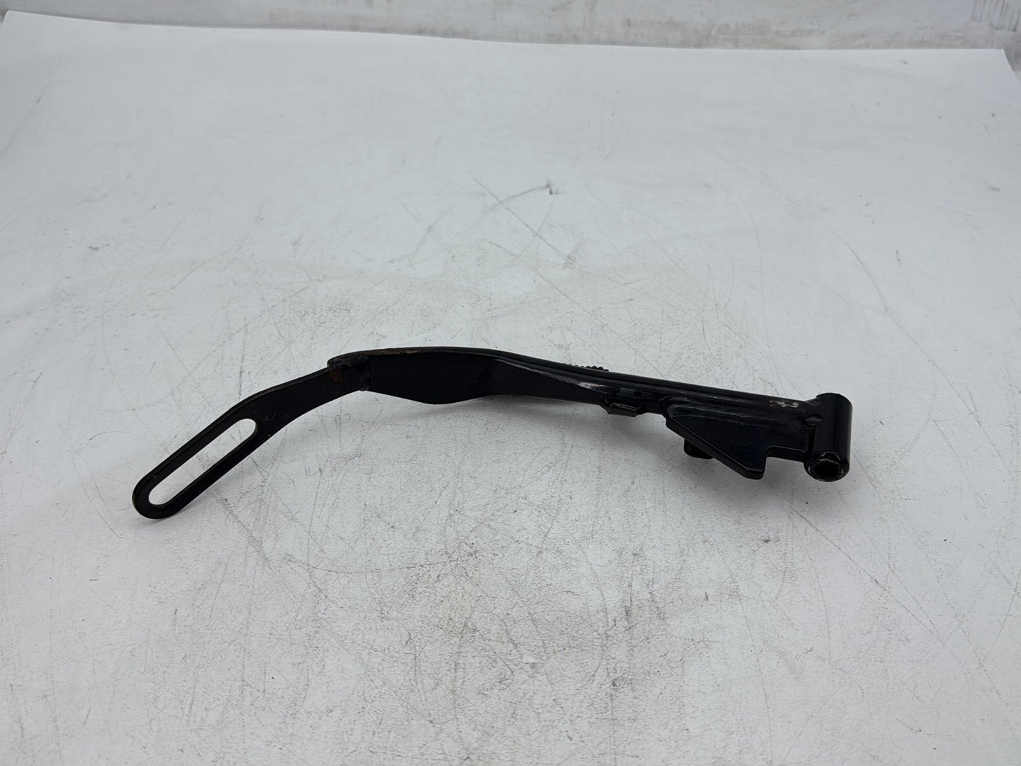 2009 Harley Sportster 883 Low XL883L OEM Left Side Jiffy Kick Stand & Spring