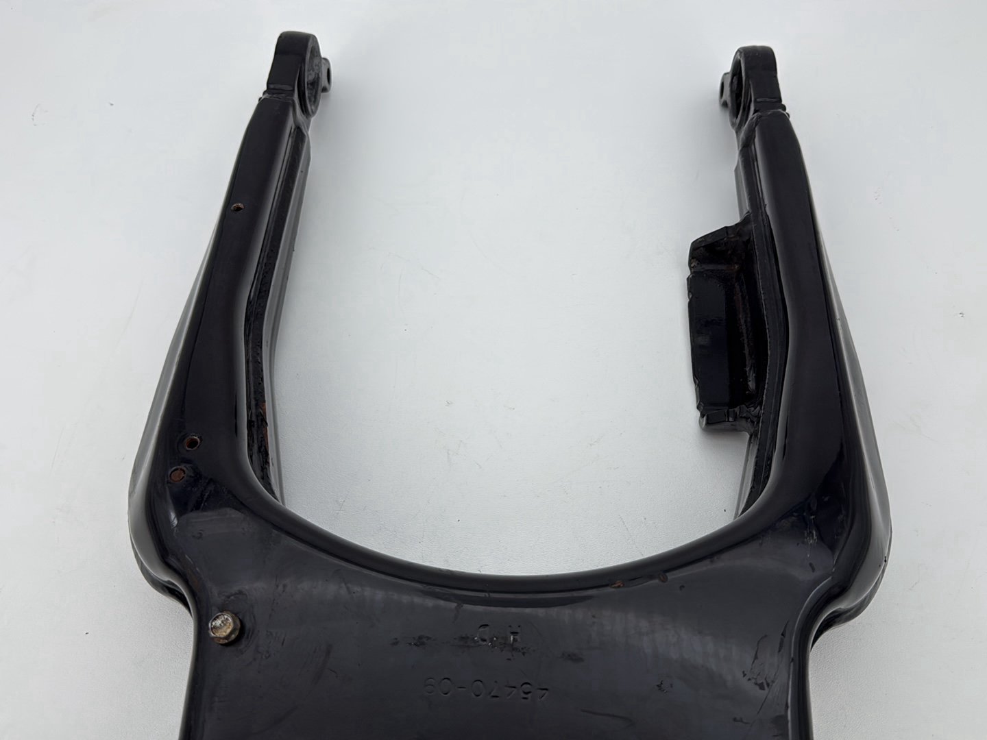 2013 Harley Street Glide Touring FLHX OEM Rear Fork Swingarm Swing Arm