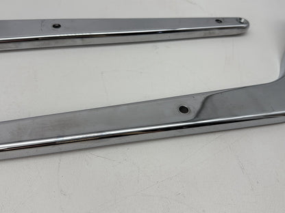 1991 Harley Heritage Softail Classic FLSTC OEM Rear Left & Right Fender Support Bracket
