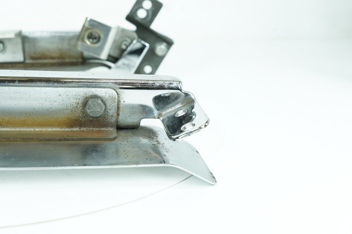 96 Harley Touring Electra Glide Classic OEM Left Right Saddlebag Mount Brackets