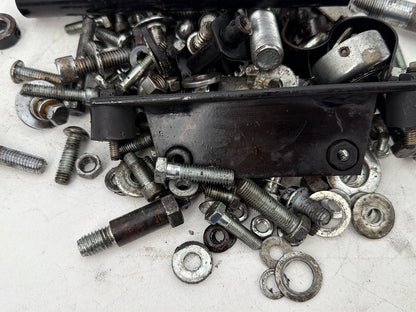 1986 - 1998 Harley-Davidson Softail Heritage Classic Hardware Bolts Nuts & Brackets