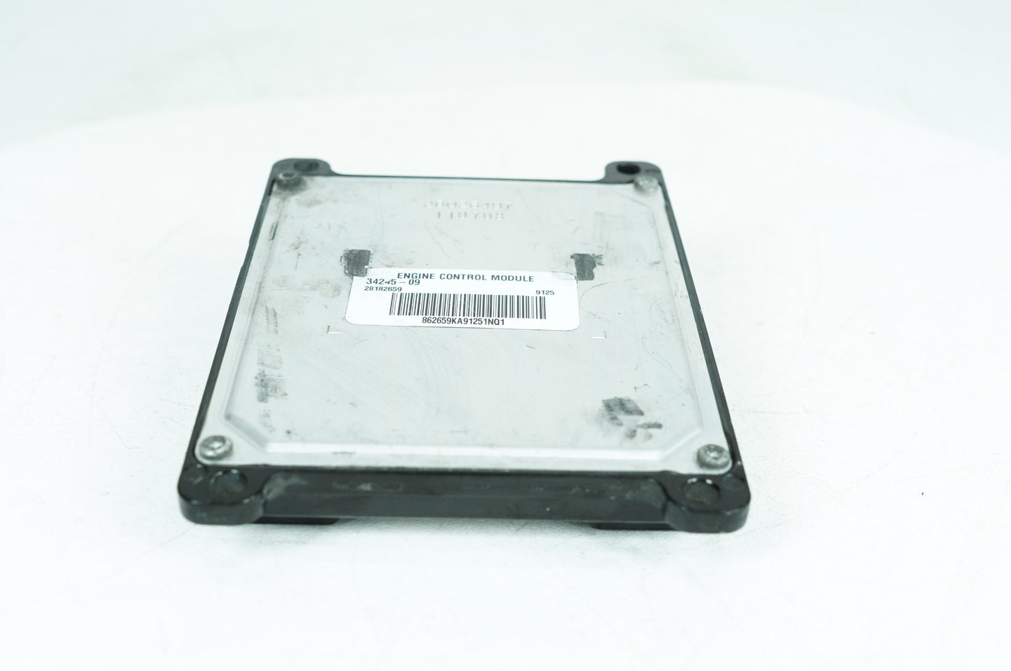 2007 - 2012 Harley-Davidson Touring Electra Glide Ultra Engine Control Module Brain ECU ECM 34245-09