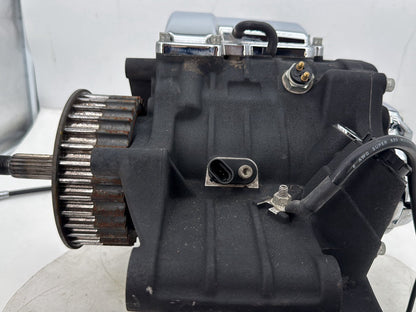 2013 Harley Street Glide Touring FLHX OEM 6 Speed Transmission Gearbox