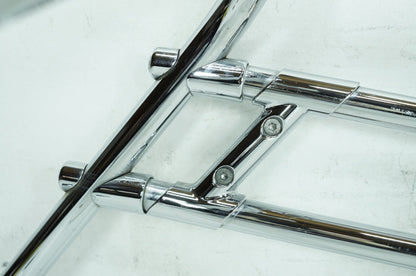 2007 - 2013 Harley-Davidson Touring Electra Glide Rear Left Right Saddlebag Guard Rails Bar 49194-85