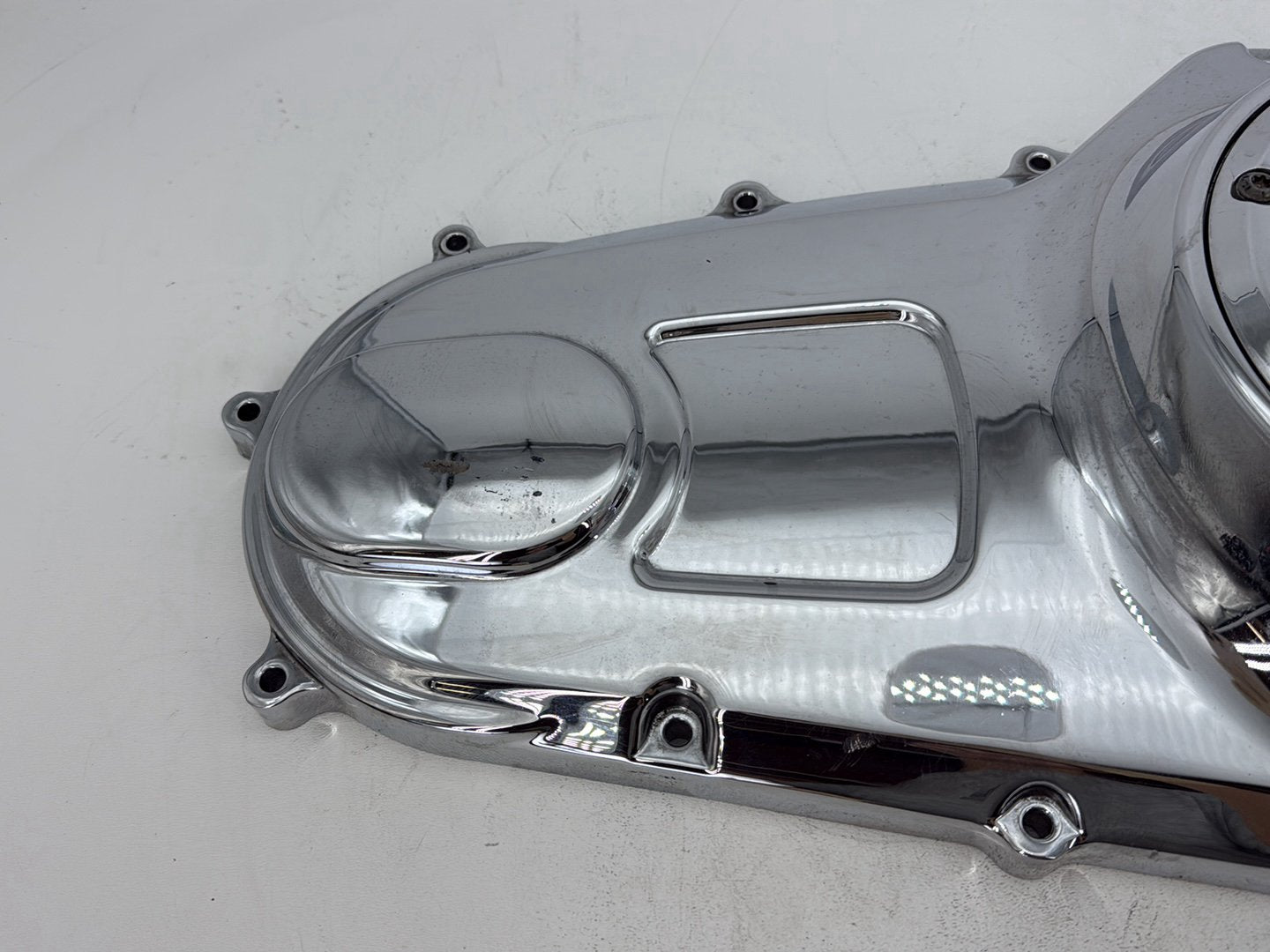2007 Harley Street Glide Touring FLHX OEM Outer Primary Clutch Cover