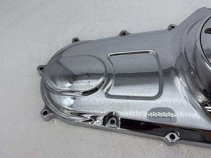 2007 Harley Street Glide Touring FLHX OEM Outer Primary Clutch Cover