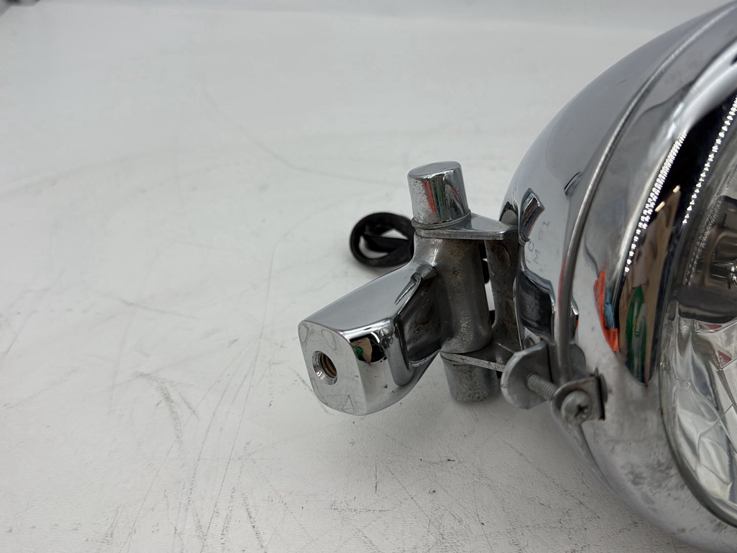 2004 - 2013 Harley-Davidson Sportster 1200 Custom Headlight Headlamp Head Light Halogen