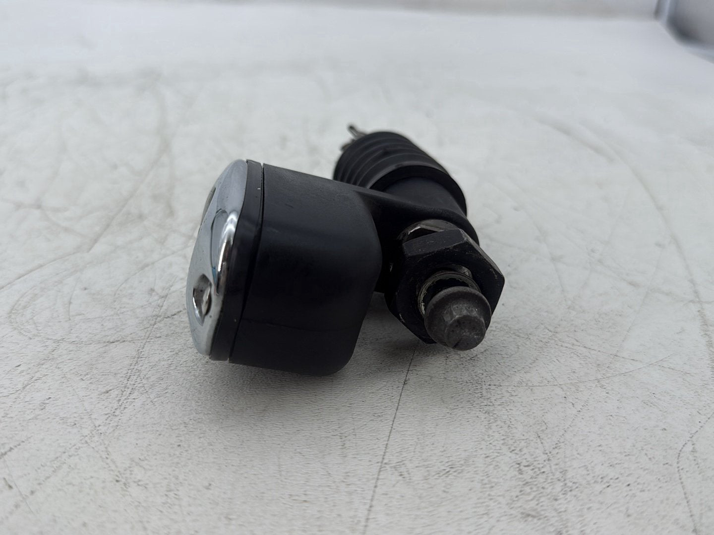 2006 Harley Softail FLSTCI Heritage Classic OEM Rear Brake Master Cylinder Reservoir