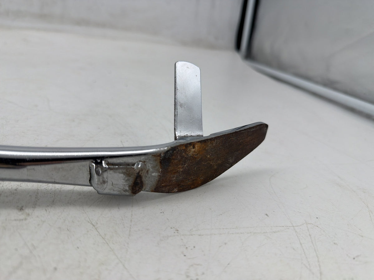 2004 Harley Electra Glide Touring Ultra OEM Left Side Jiffy Kick Stand & Spring