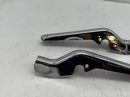 2006 Harley Touring FLHTCI Electra Glide Classic OEM Left Right Saddlebag Fender Struts Brackets