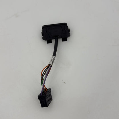 2007 - 2012 Harley-Davidson Touring Street Glide Dash Indicator Lamp Wire Plug 68789-96A  	68789-96A