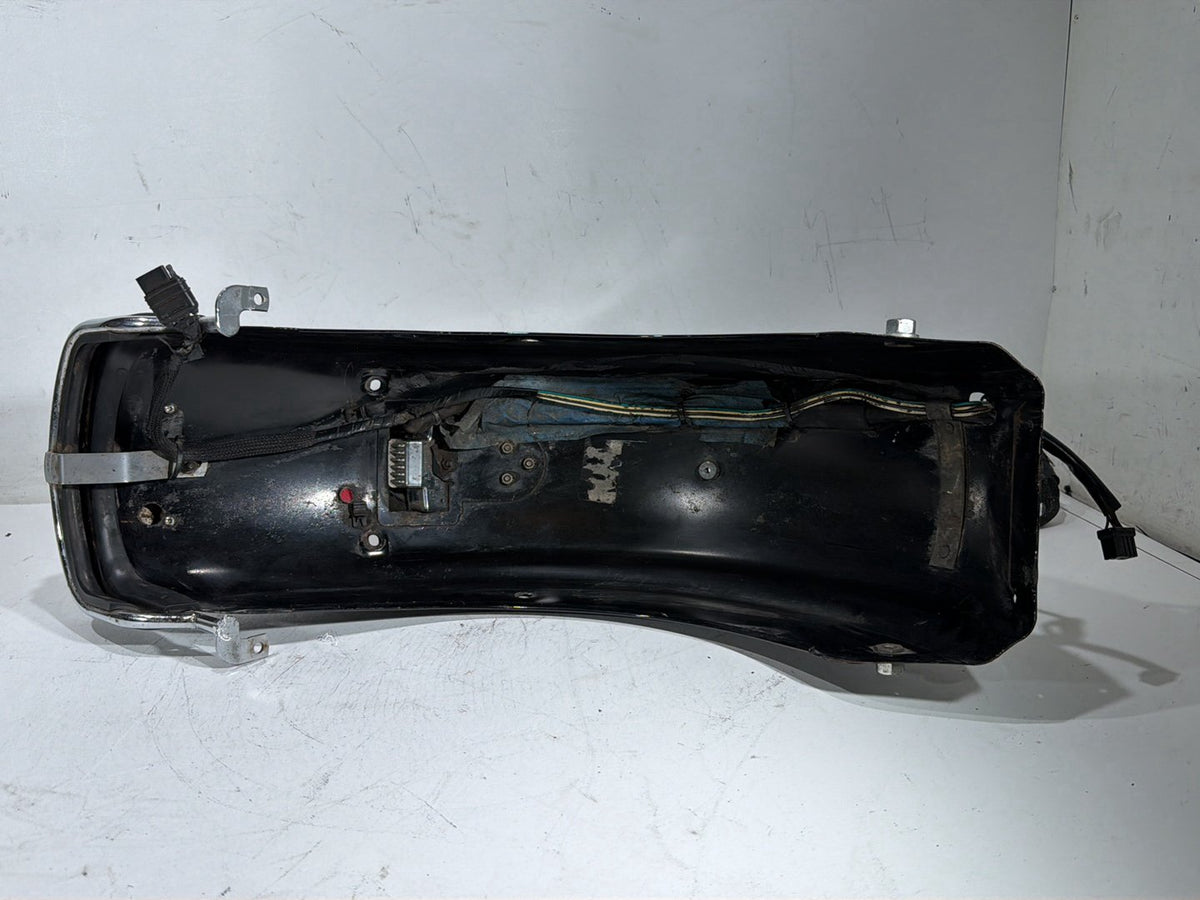 2009 Harley Road King Touring Police OEM Rear Wheel Fender Taillight Brake Lamp