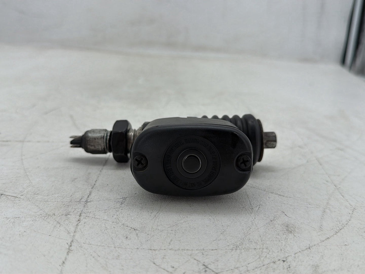 2014 Harley Dyna Low Rider FXDL OEM Rear Brake Master Cylinder Reservoir