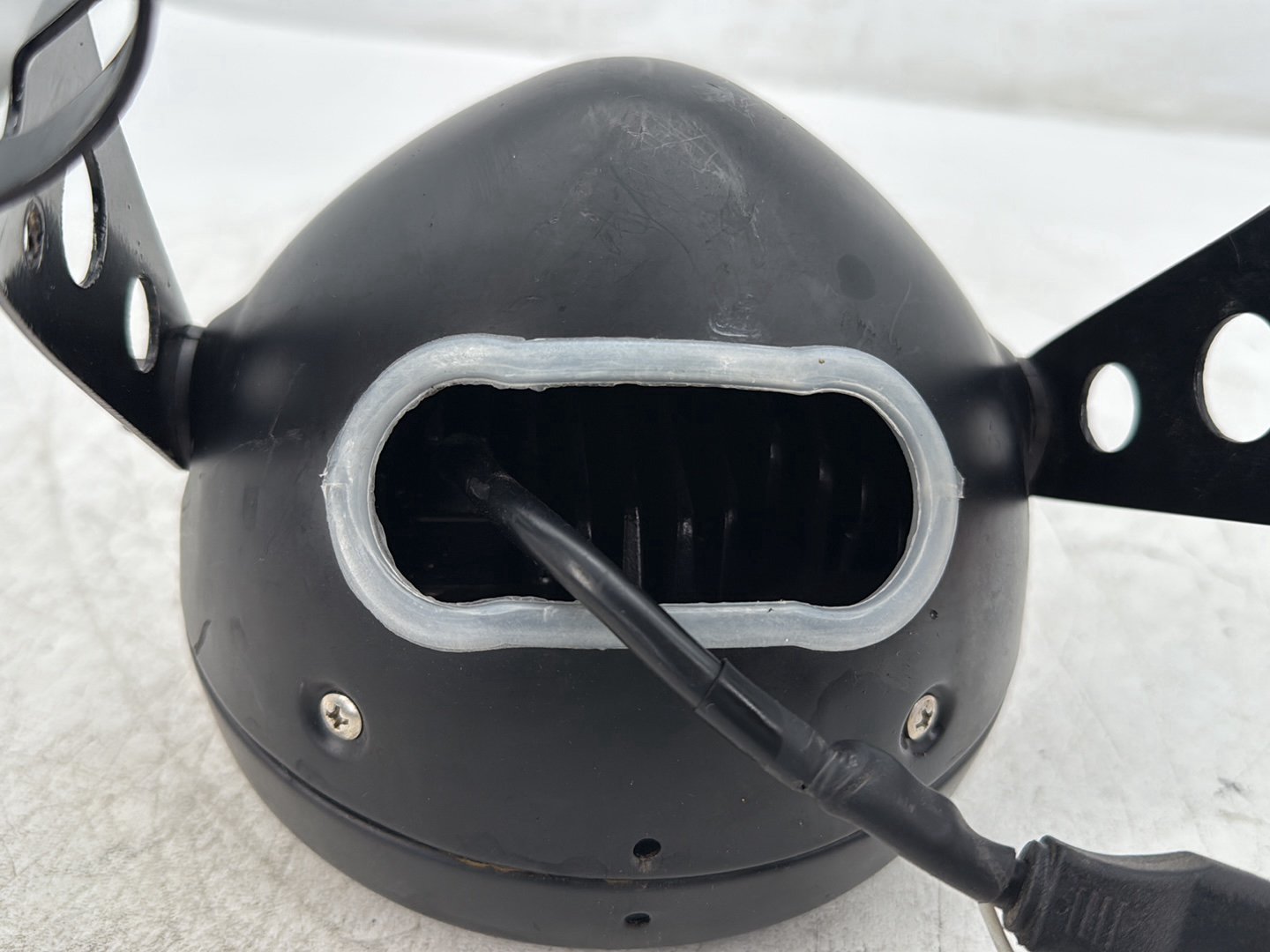 1997 Harley Sportster 1200 Custom XL1200C OEM Headlight Headlamp Head Lamp Light LED