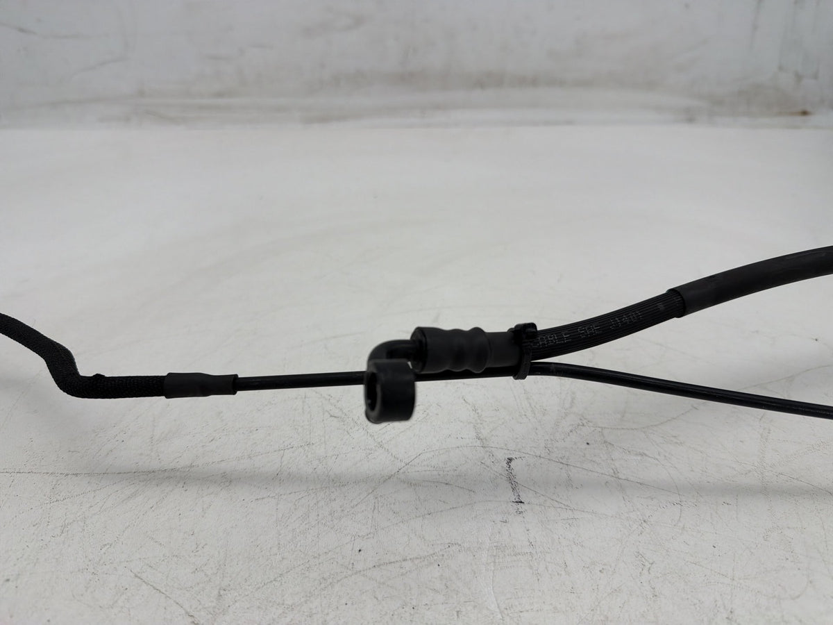 2012 Harley Street Glide Touring FLHX OEM Rear Brake Hose Line Pipe NON-abs