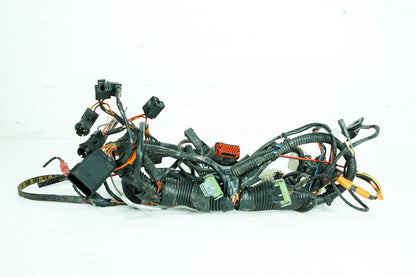 2007 - 2011 Harley-Davidson Touring Street Glide Front Sub Wiring Harness Loom Interconnect 70232-08
