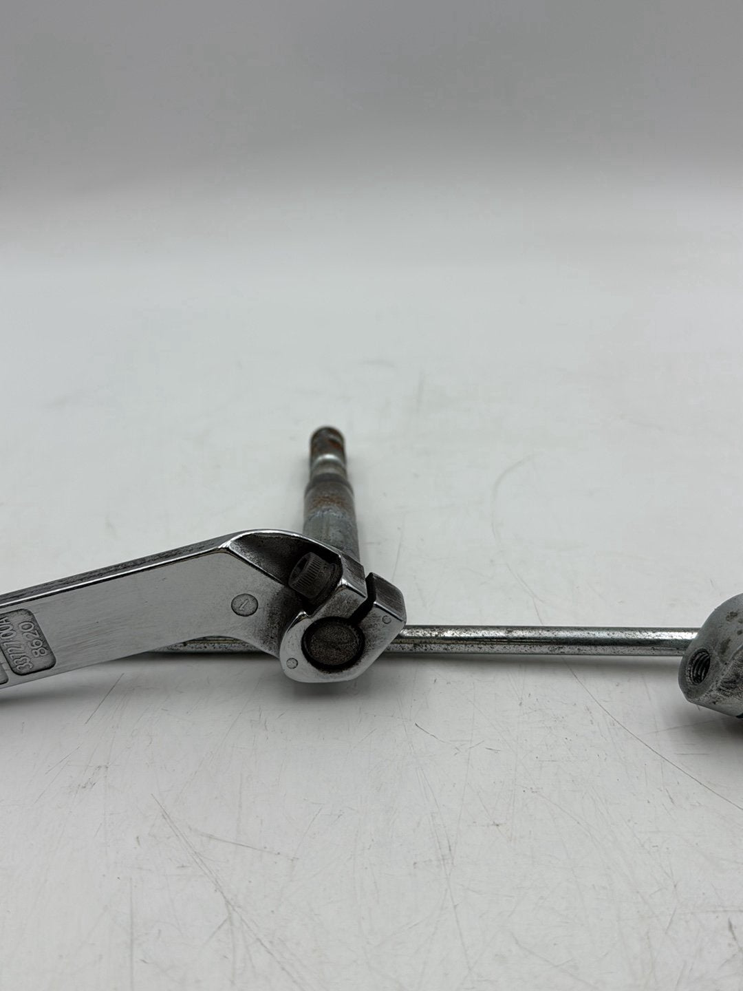 2007 - 2012 Harley-Davidson Touring Electra Glide Classic Gear Shifter Lever w/ Rod linkage  	33709-82A