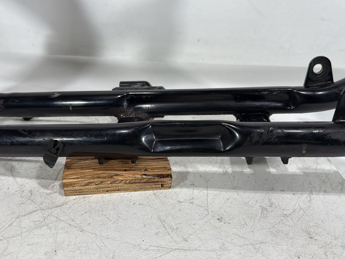 1993 Harley Sportster XLH883H Hugger 883 OEM Body Main Frame Chassis SLVG