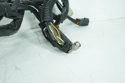 2011 - 2016 Harley-Davidson Touring Electra Glide Ultra Main Wire Wiring Harness Loom ABS 70121-11