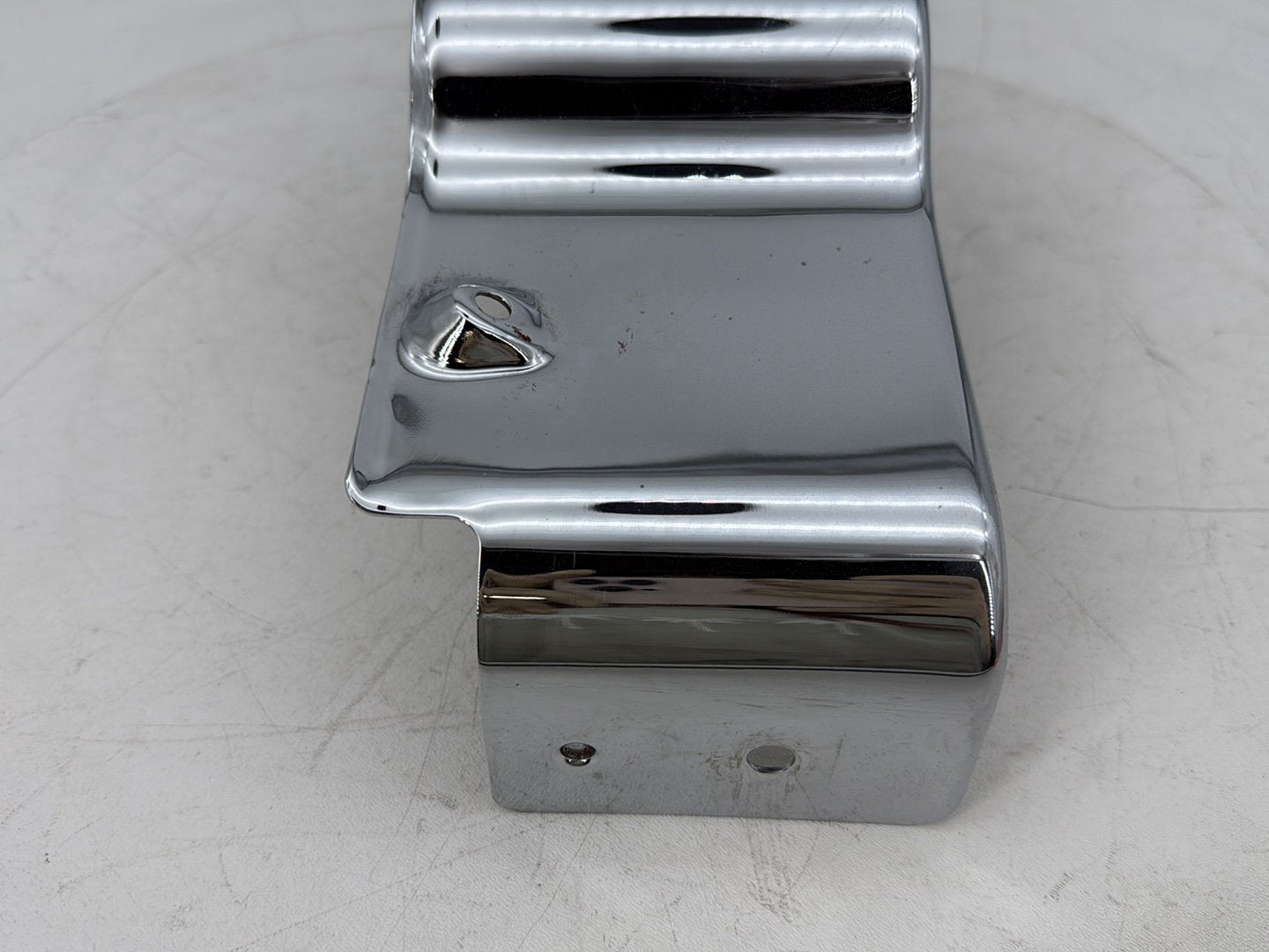 1999 - 2006 Harley-Davidson Touring Electra Glide Ultra Front Lower Fairing Outer Skirt 58208-96A 58208-96A