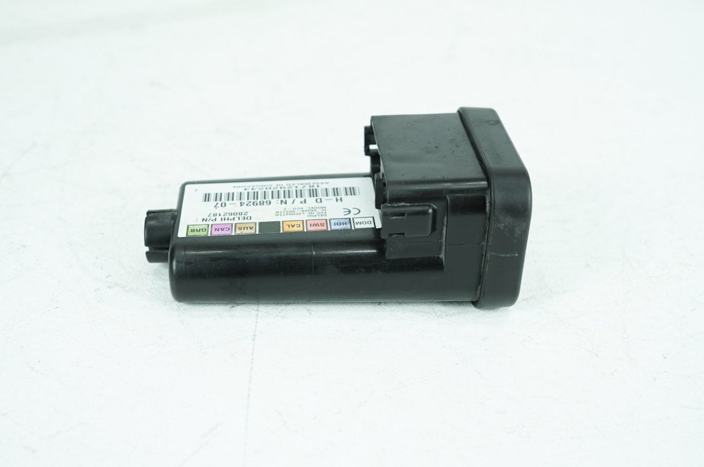 2008 - 2016 Harley-Davidson Touring Electra Glide Ultra Turn Signal Security Module TSSM 68924-07