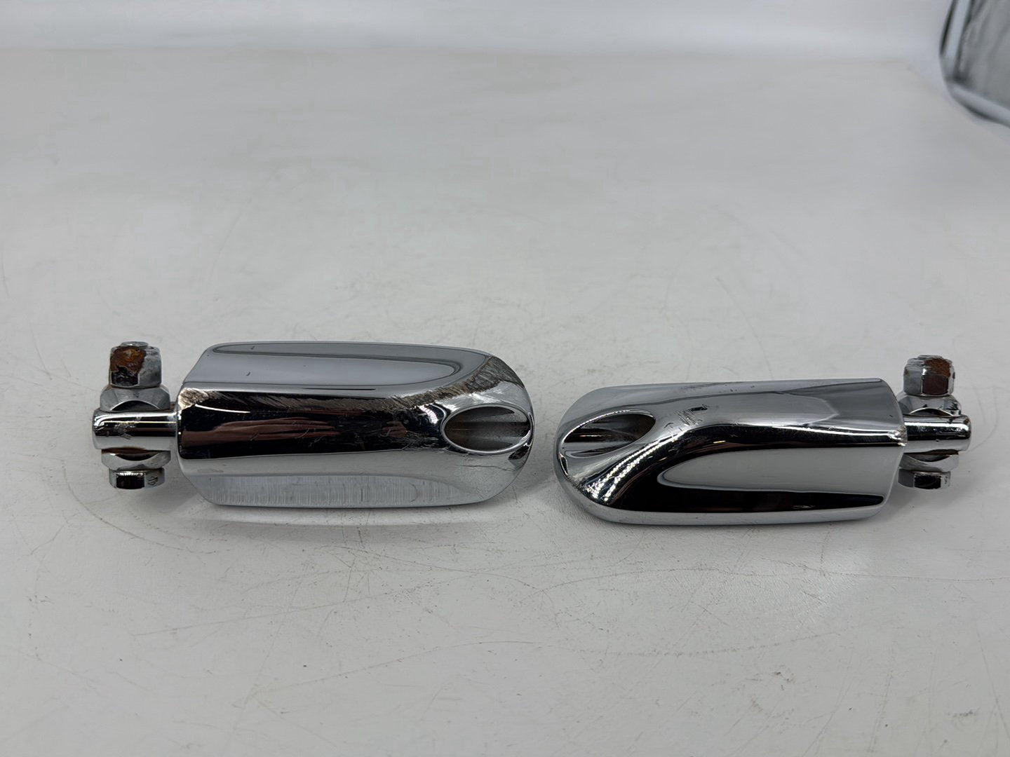 2008 - 2016 Harley-Davidson Touring Street Glide Front Right Left Highway Foot Pegs 50211-04