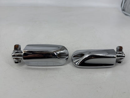 2008 - 2016 Harley-Davidson Touring Street Glide Front Right Left Highway Foot Pegs 50211-04
