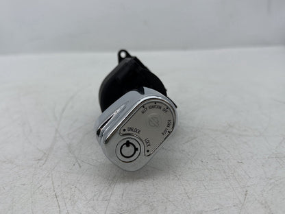 14 Harley Street Glide Touring OEM Ignition Switch Cylinder Barrel Lockset NOKey