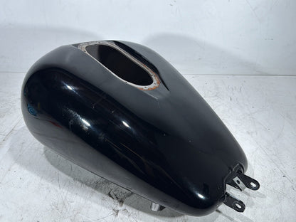 2004 Harley Dyna Super Glide FXDI OEM Fuel Gas Tank Gasoline Reservoir