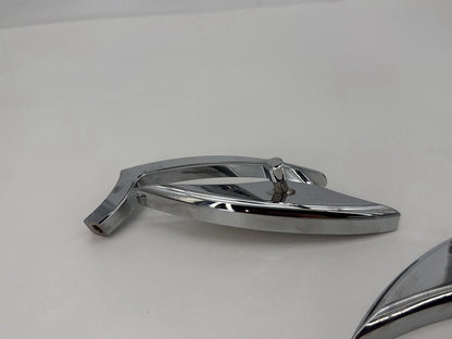 2014 Harley Sportster XL883L 883 SuperLow OEM Left Right Rear View Mirror