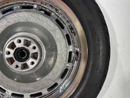 1997 Harley Sportster 1200 Custom XL1200C OEM Rear Wheel Rim Tire
