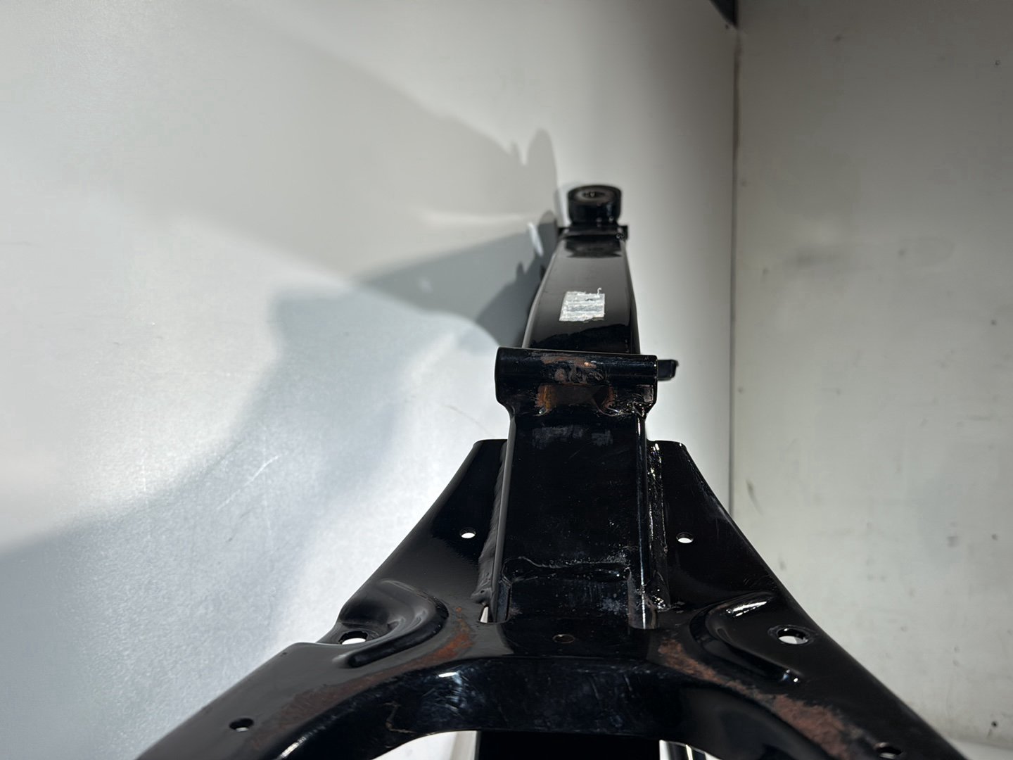 2007 - 2012 Harley-Davidson Dyna Super Glide Body Main Frame Chassis CLN CLR 47463-06BHP