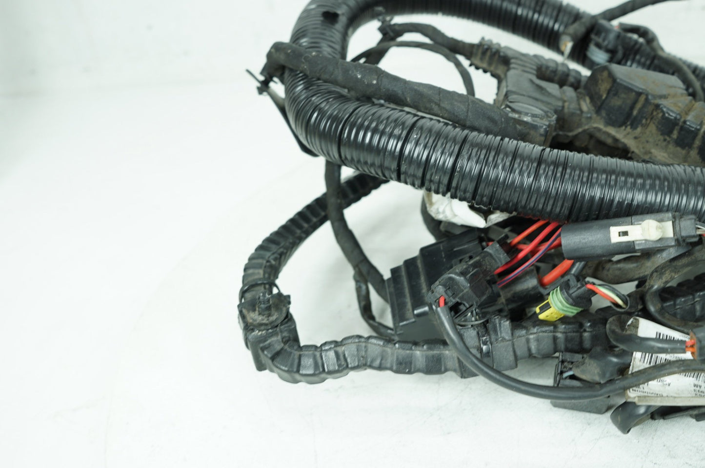 2007 - 2017 Harley-Davidson Dyna Switchback Main Wire Wiring Harness Loom ABS 71075-12A