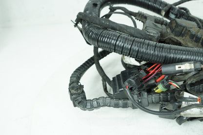 2007 - 2017 Harley-Davidson Dyna Switchback Main Wire Wiring Harness Loom ABS 71075-12A